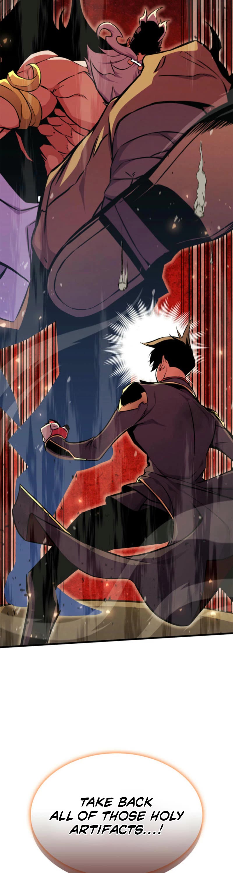 Ranker's Return (Remake) chapter 181 page 68