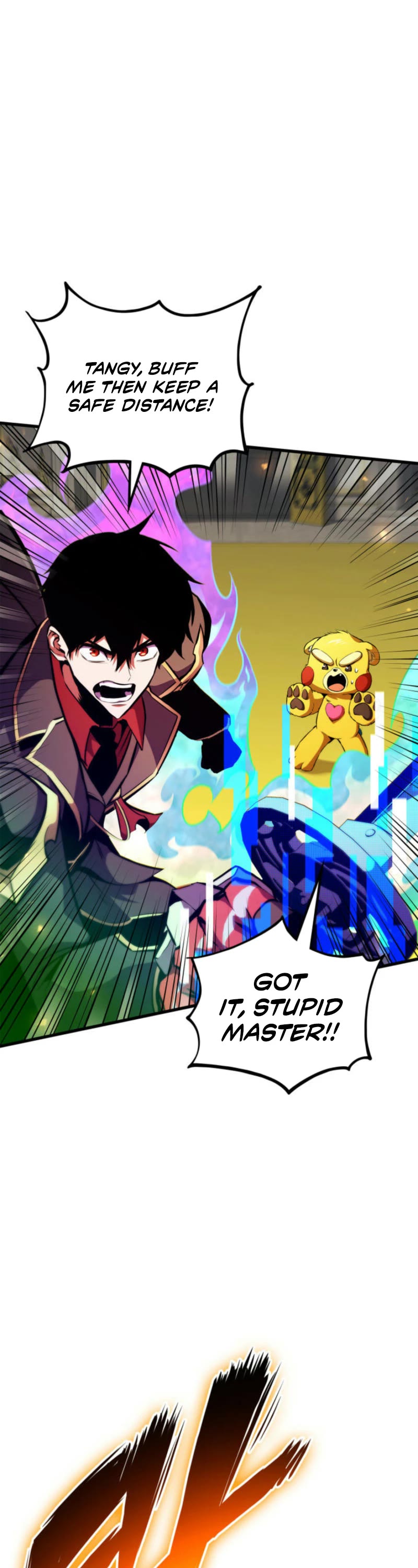 Ranker's Return (Remake) chapter 181 page 7