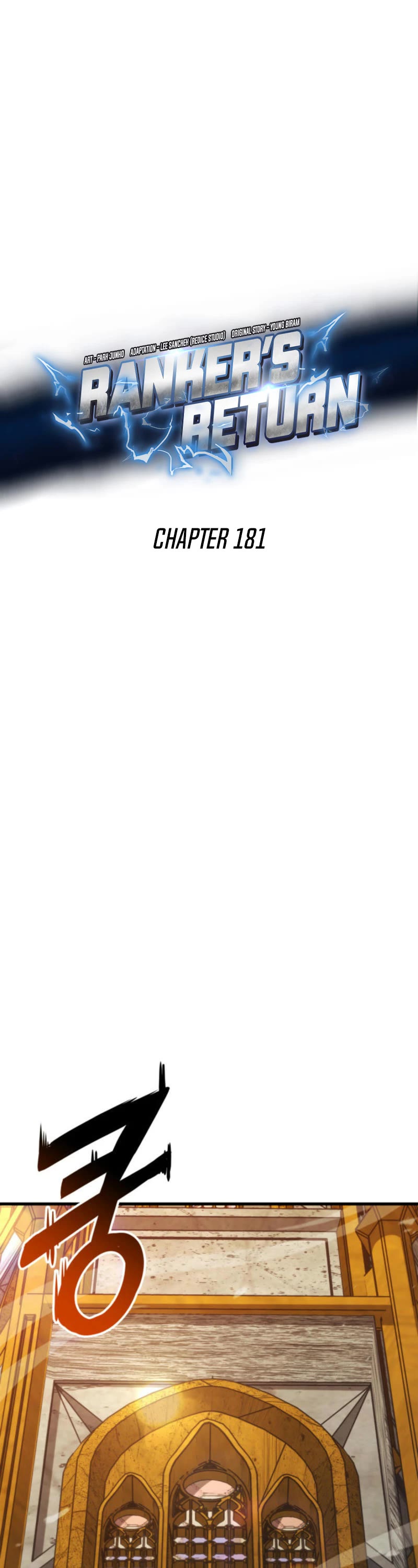 Ranker's Return (Remake) chapter 181 page 9