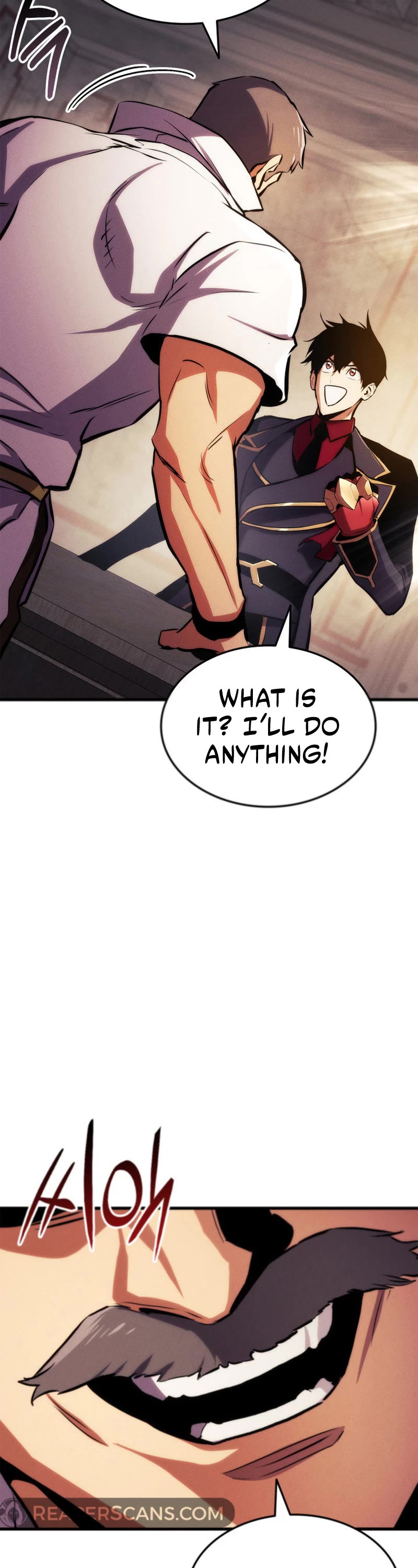 Ranker's Return (Remake) chapter 183 page 11