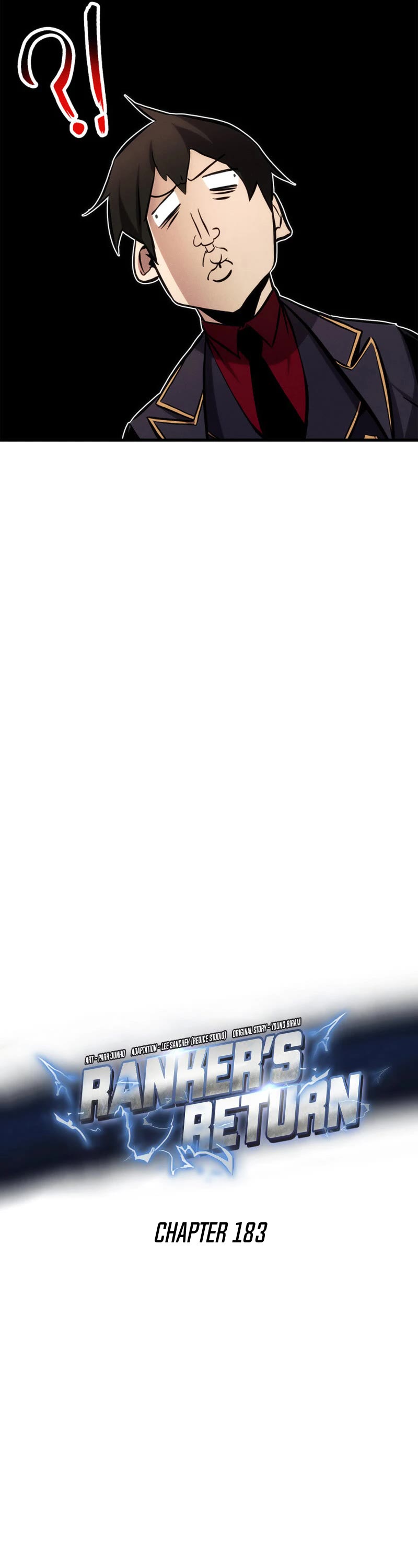 Ranker's Return (Remake) chapter 183 page 14