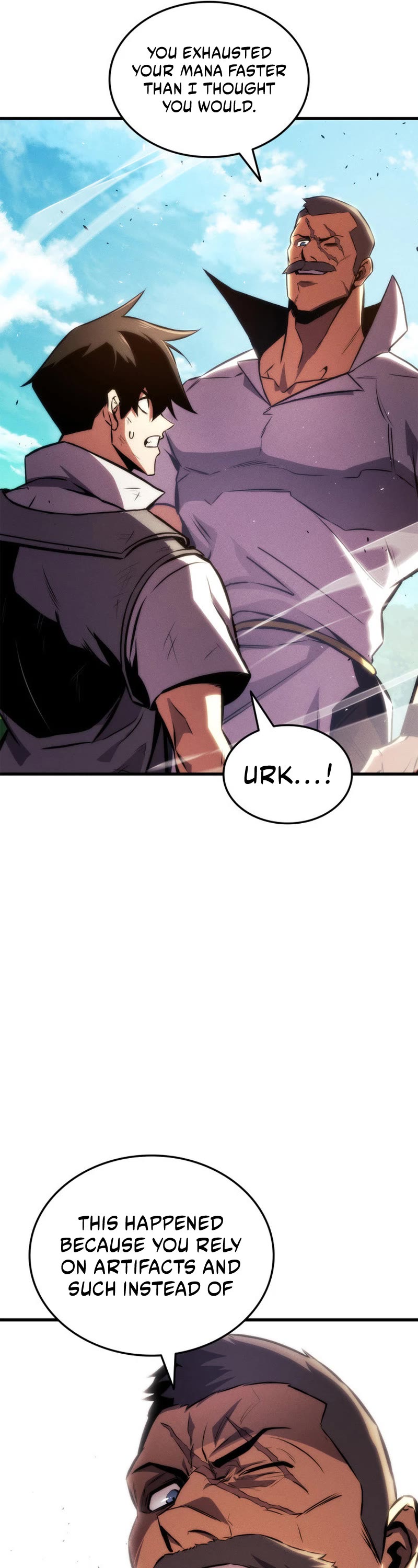 Ranker's Return (Remake) chapter 183 page 40