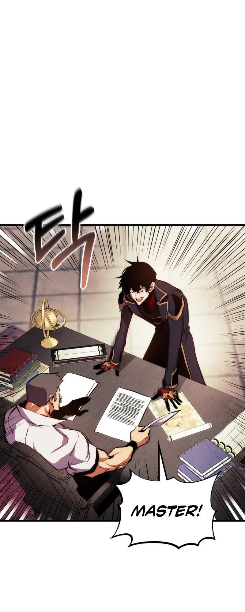 Ranker's Return (Remake) chapter 183 page 5