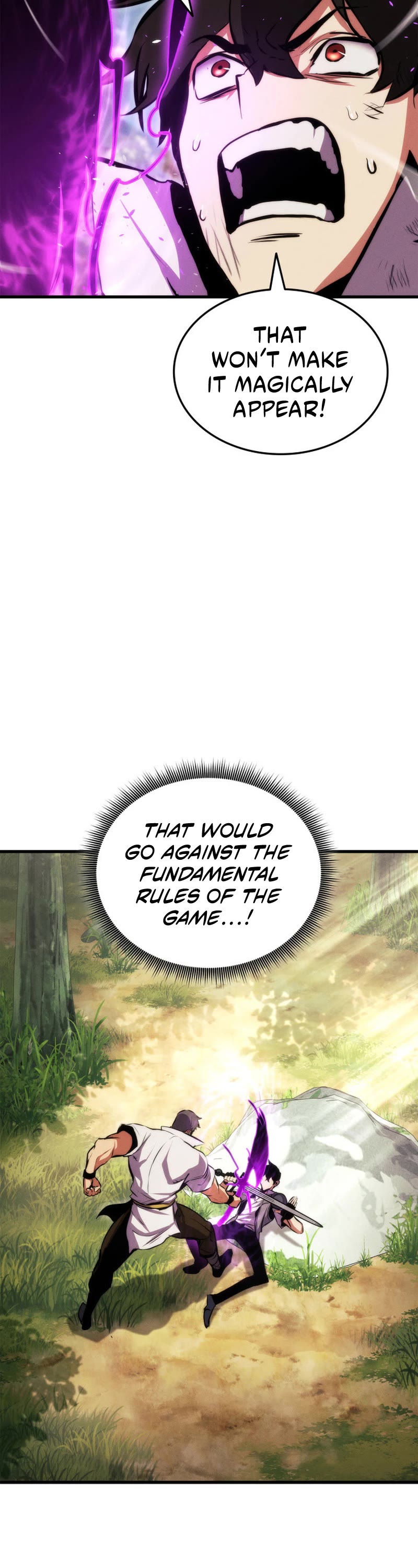 Ranker's Return (Remake) chapter 183 page 57