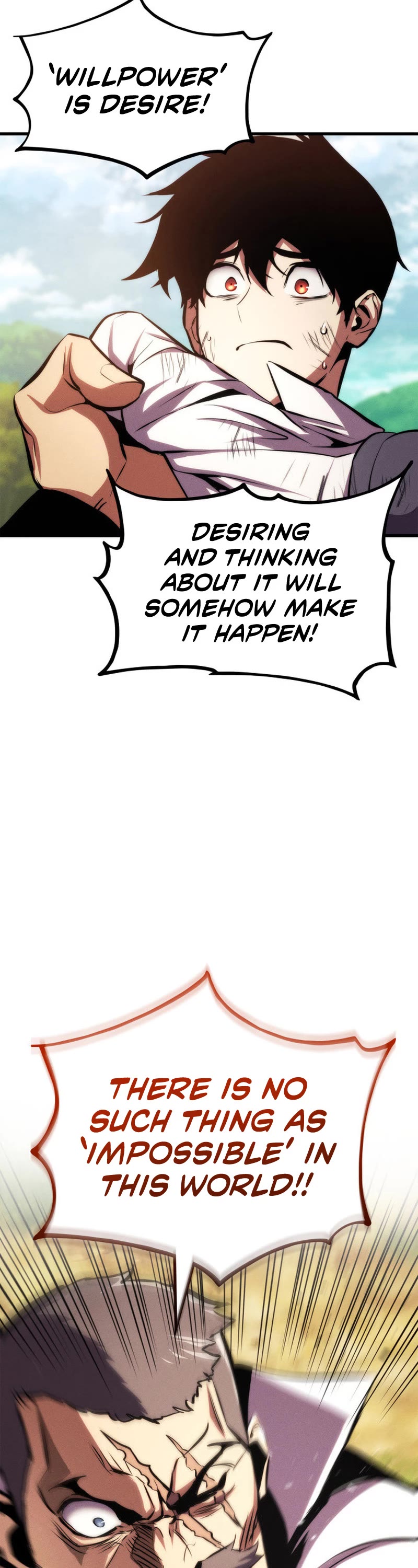 Ranker's Return (Remake) chapter 183 page 61