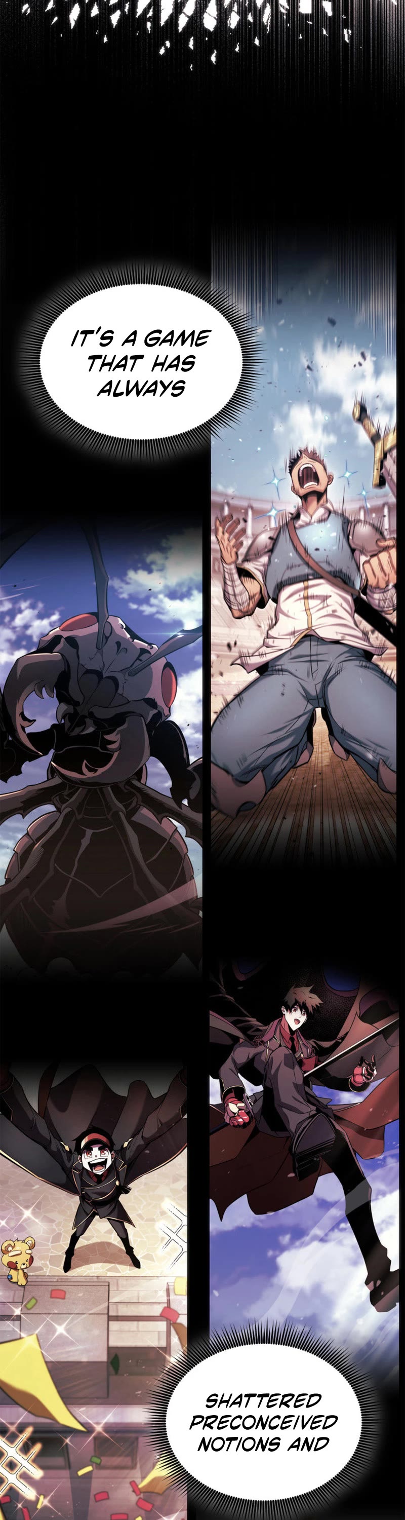 Ranker's Return (Remake) chapter 183 page 65
