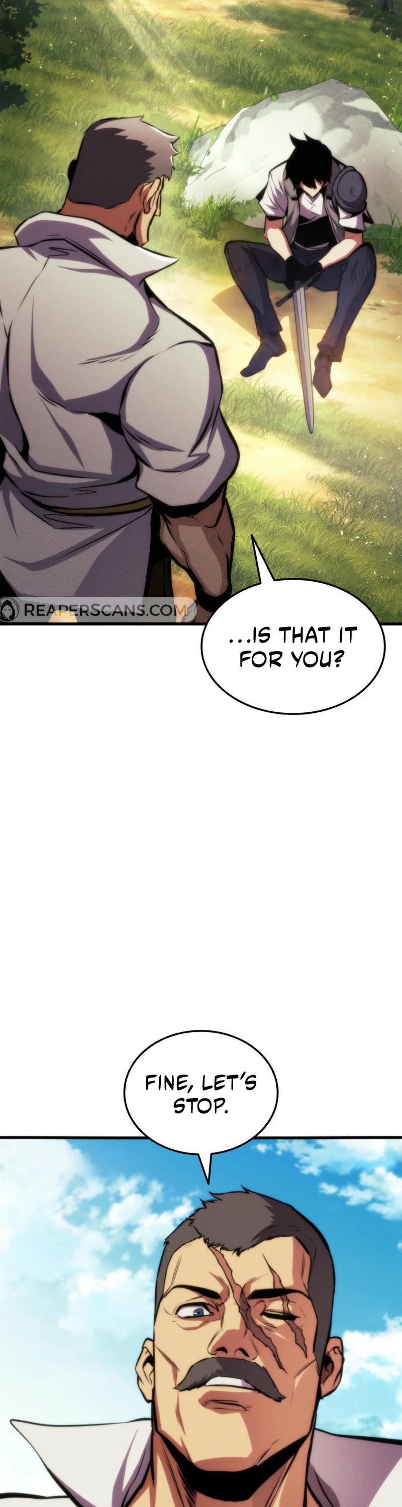 Ranker's Return (Remake) chapter 184 page 13