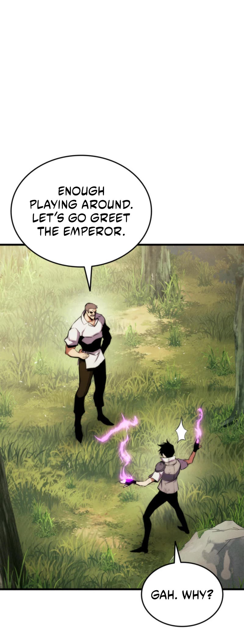 Ranker's Return (Remake) chapter 184 page 40