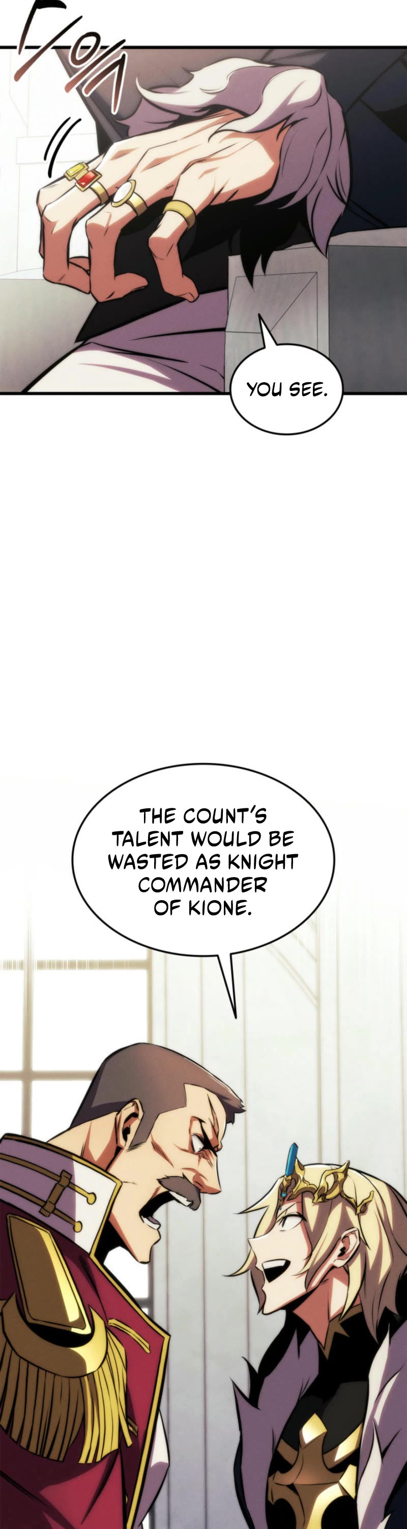 Ranker's Return (Remake) chapter 184 page 57