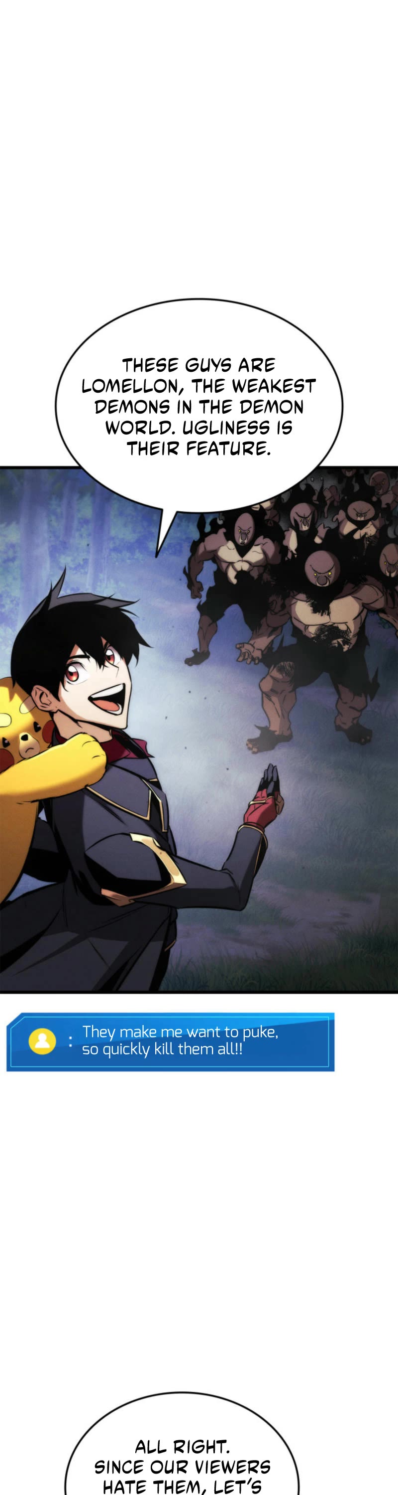 Ranker's Return (Remake) chapter 186 page 17