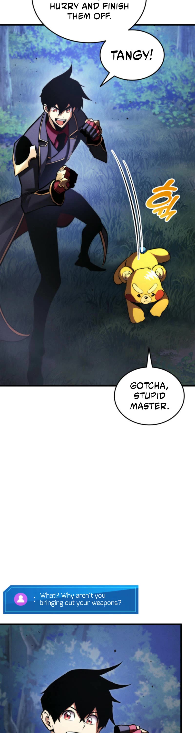 Ranker's Return (Remake) chapter 186 page 18