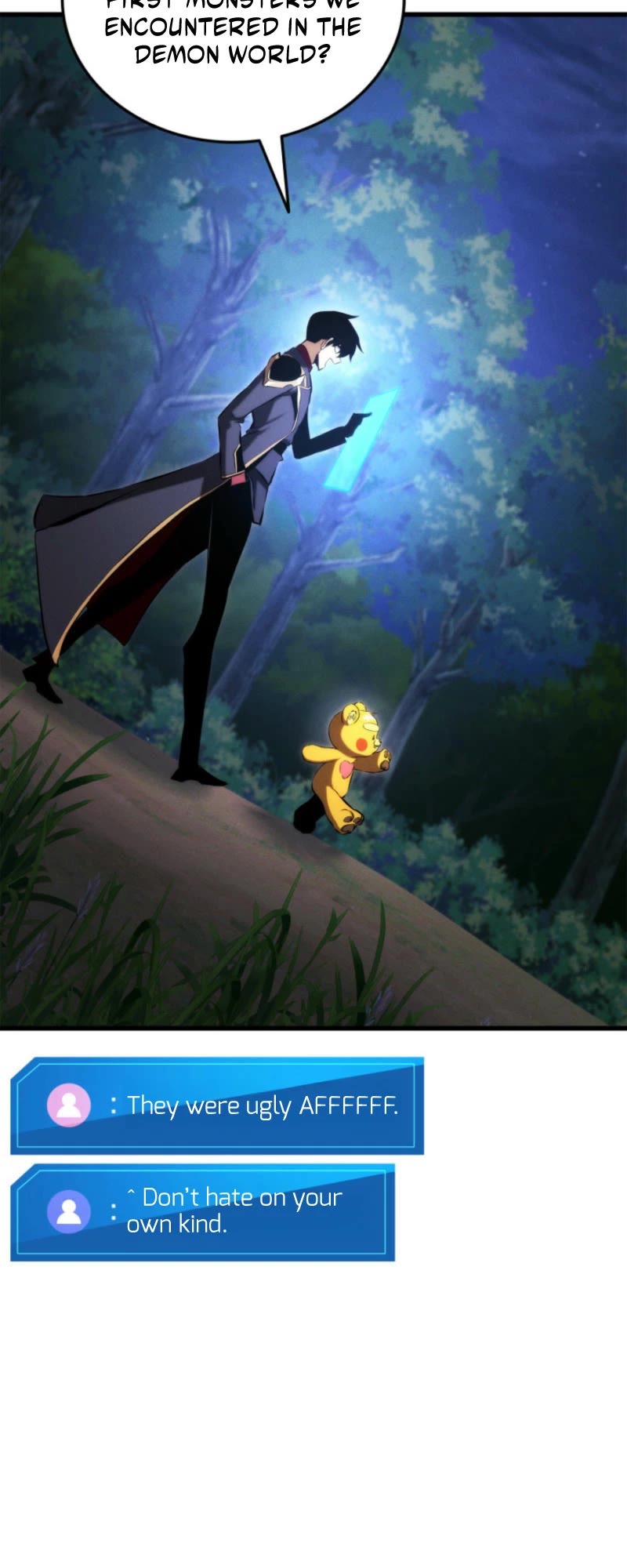 Ranker's Return (Remake) chapter 186 page 40