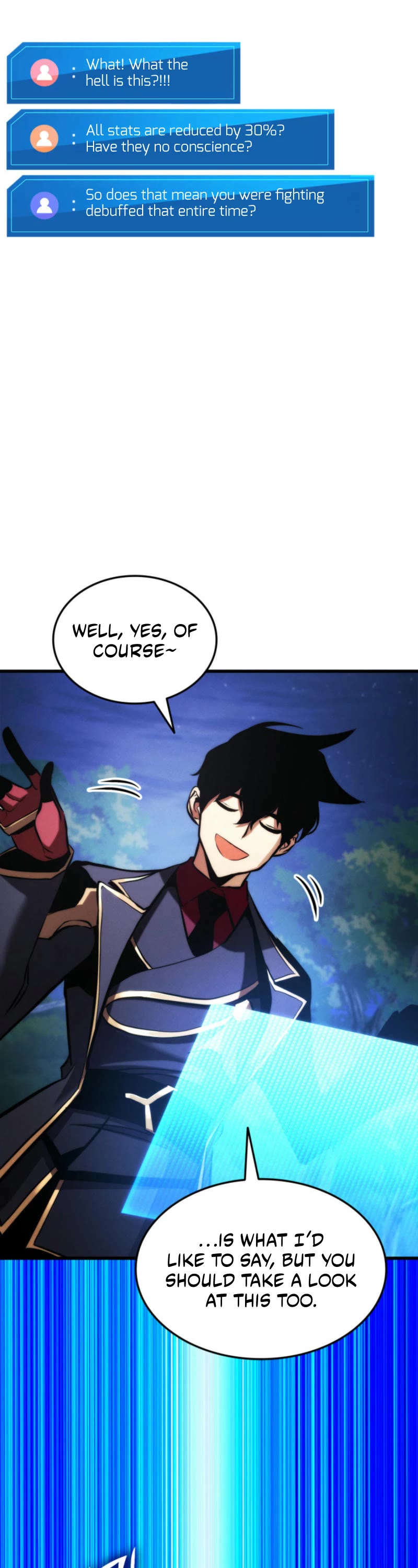 Ranker's Return (Remake) chapter 186 page 42