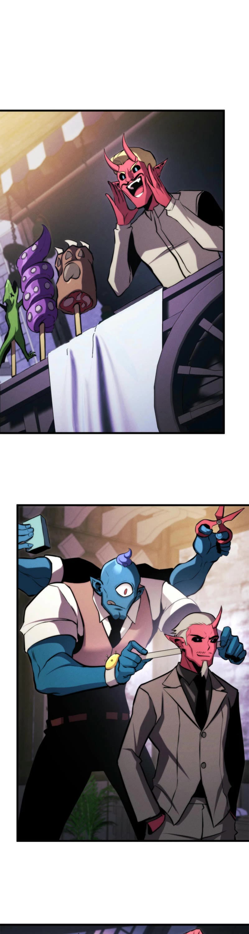 Ranker's Return (Remake) chapter 186 page 47