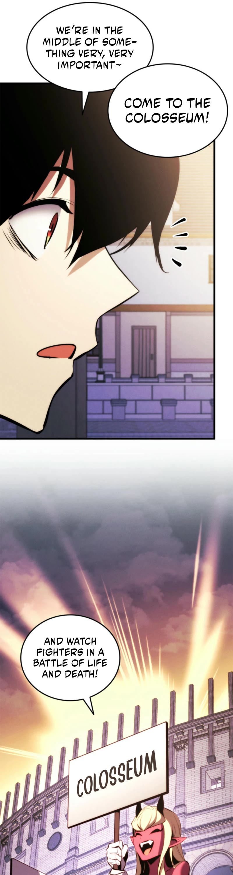 Ranker's Return (Remake) chapter 186 page 51