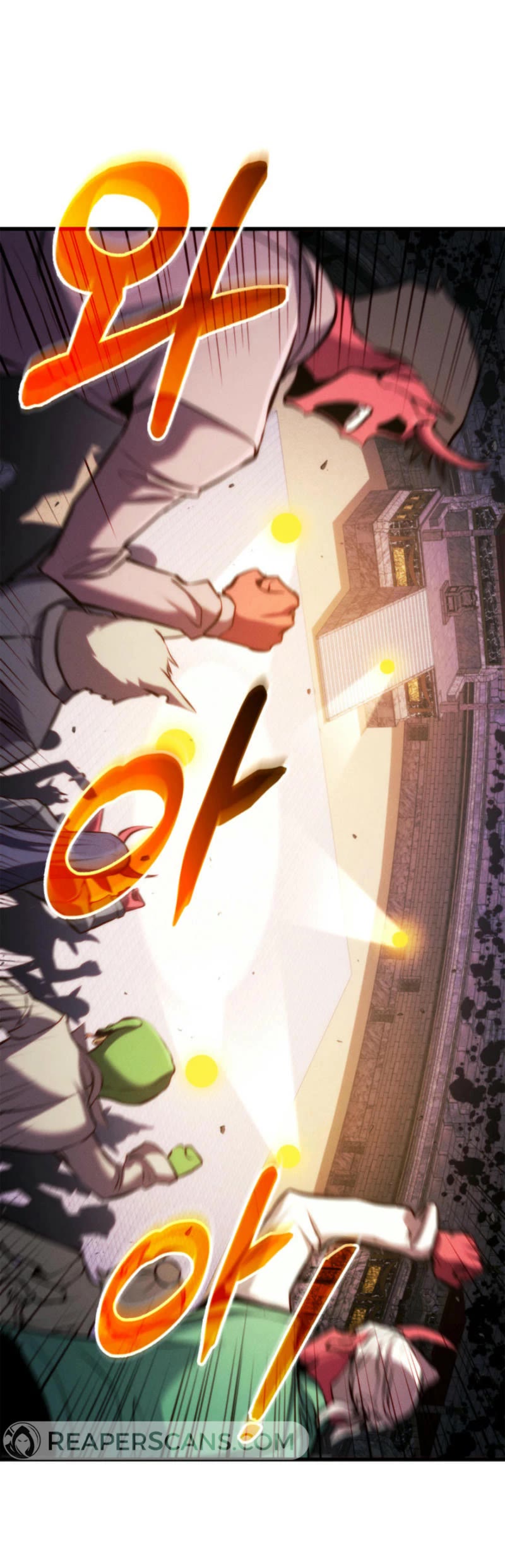 Ranker's Return (Remake) chapter 186 page 54