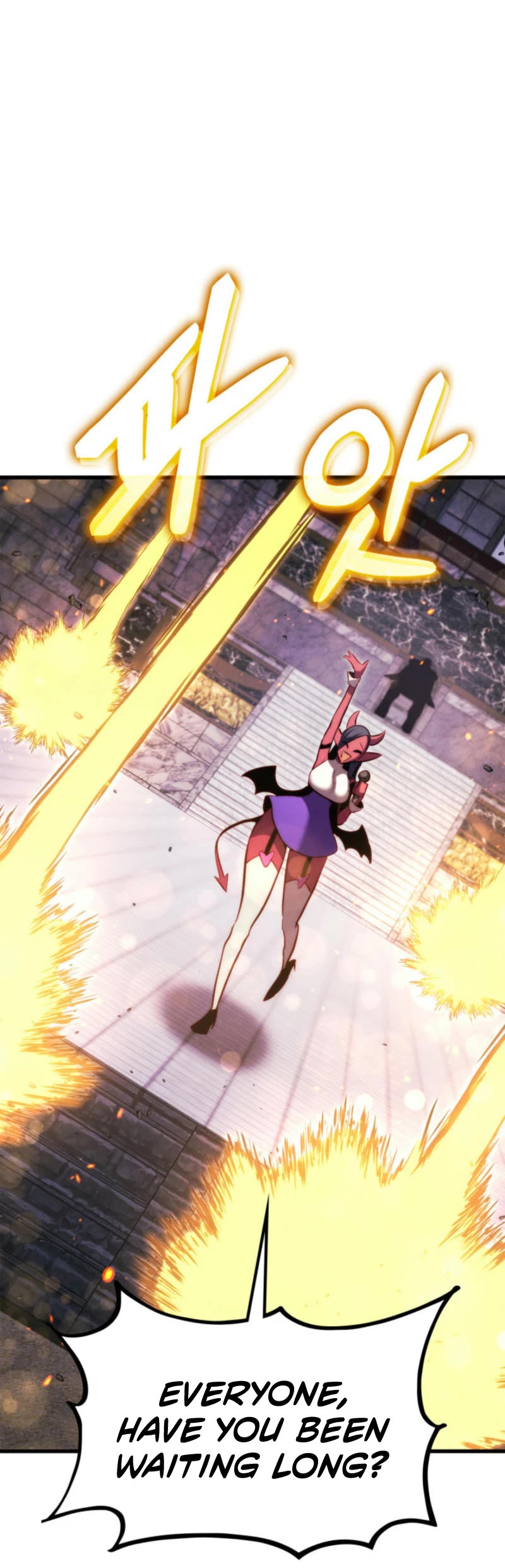 Ranker's Return (Remake) chapter 186 page 55