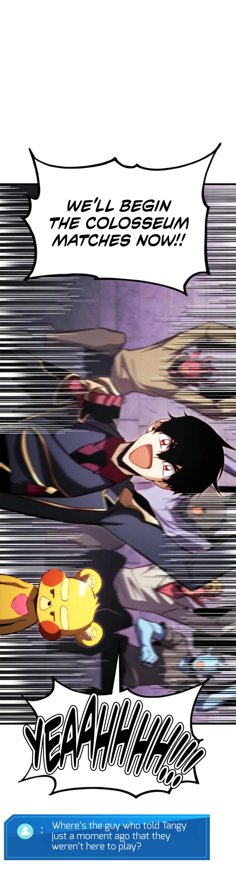 Ranker's Return (Remake) chapter 186 page 56