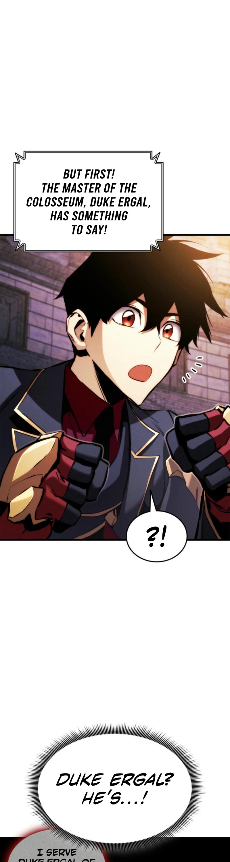 Ranker's Return (Remake) chapter 186 page 57