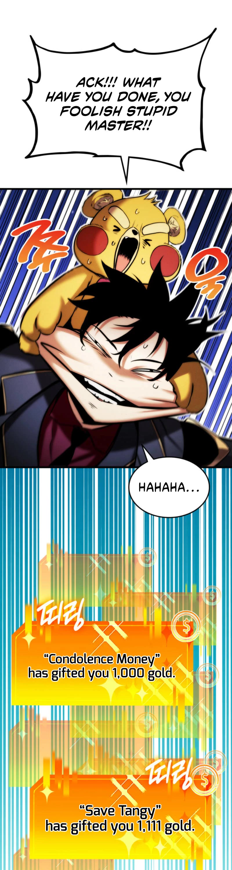 Ranker's Return (Remake) chapter 186 page 9