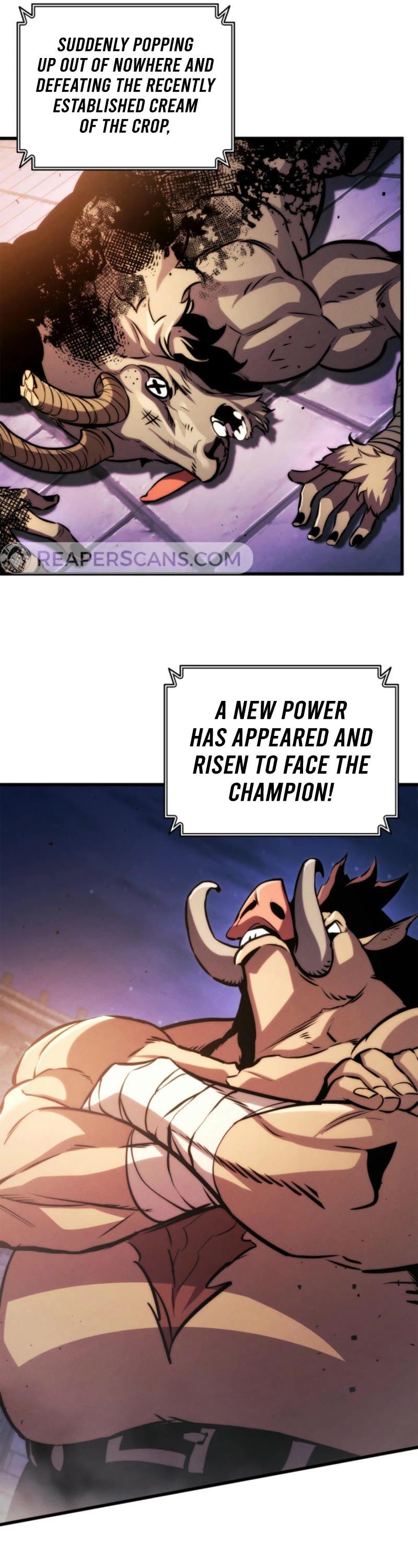 Ranker's Return (Remake) chapter 187 page 22