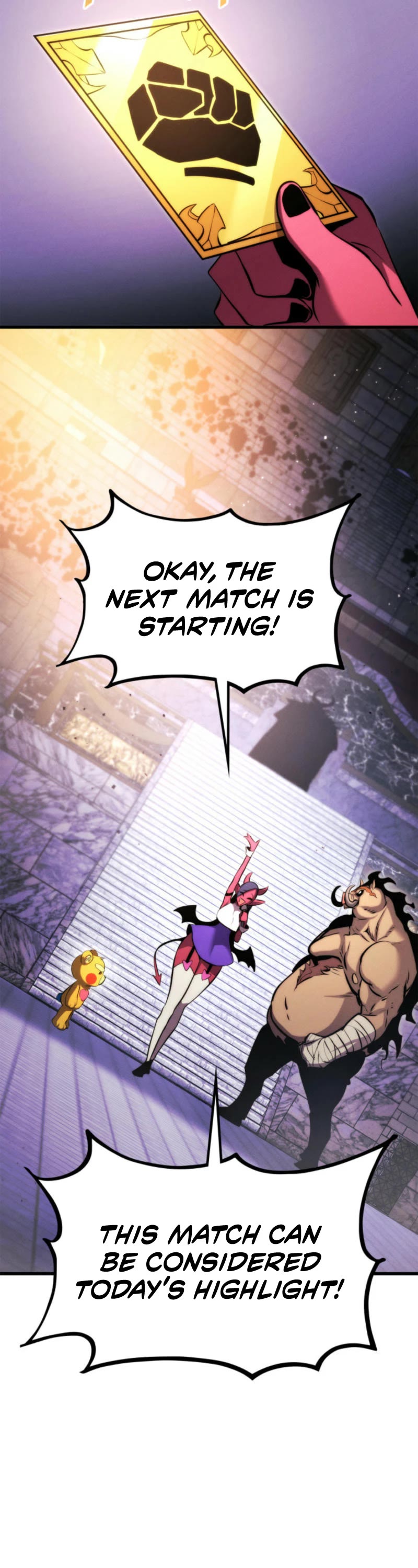 Ranker's Return (Remake) chapter 187 page 38