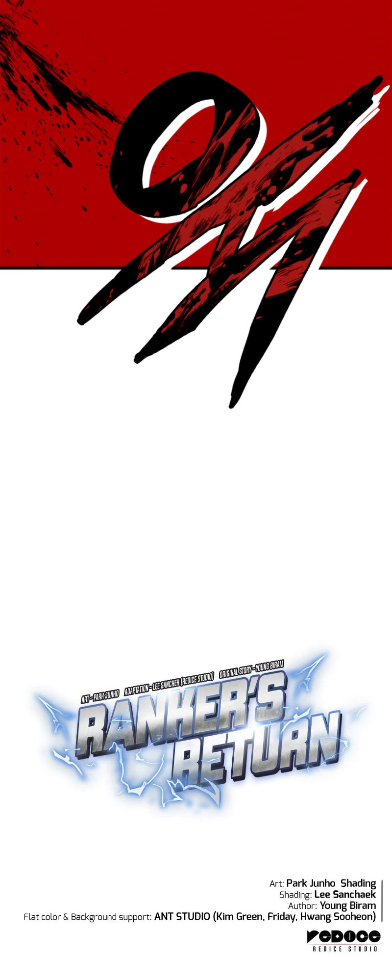 Ranker's Return (Remake) chapter 188 page 78