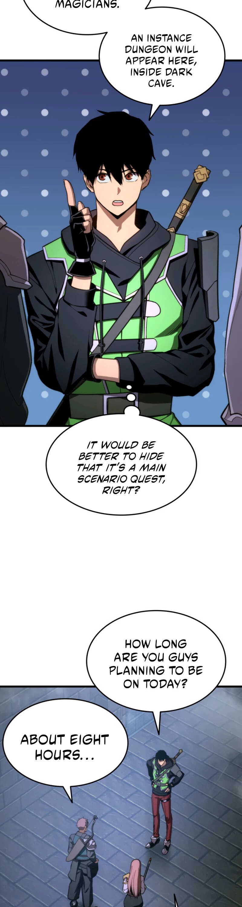 Ranker's Return (Remake) chapter 19 page 12