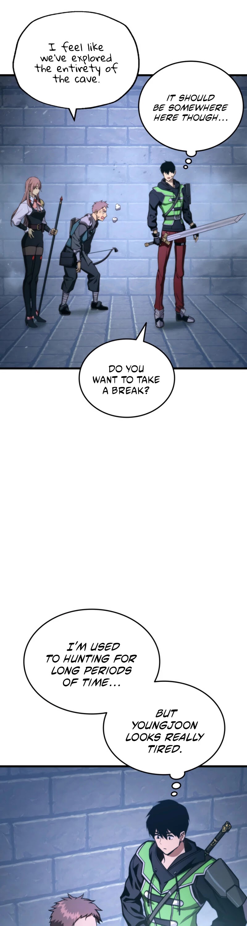 Ranker's Return (Remake) chapter 19 page 19