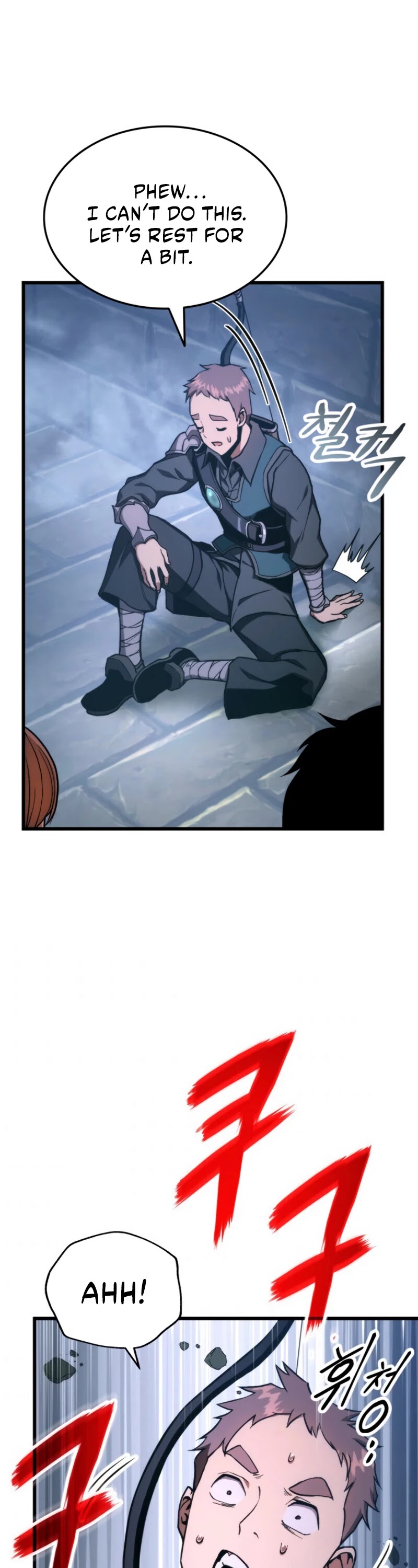 Ranker's Return (Remake) chapter 19 page 21