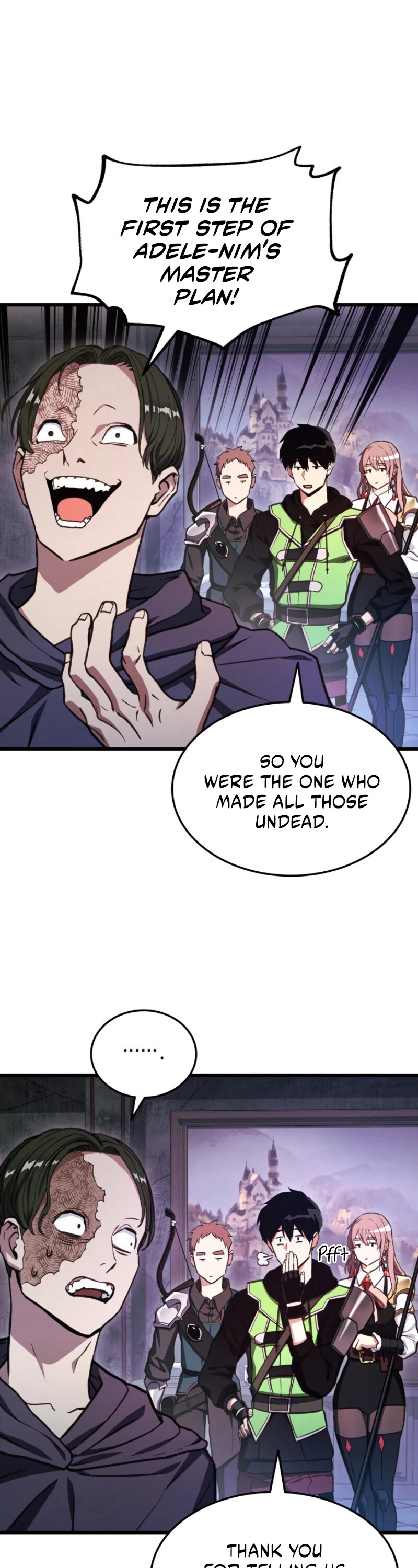 Ranker's Return (Remake) chapter 19 page 28