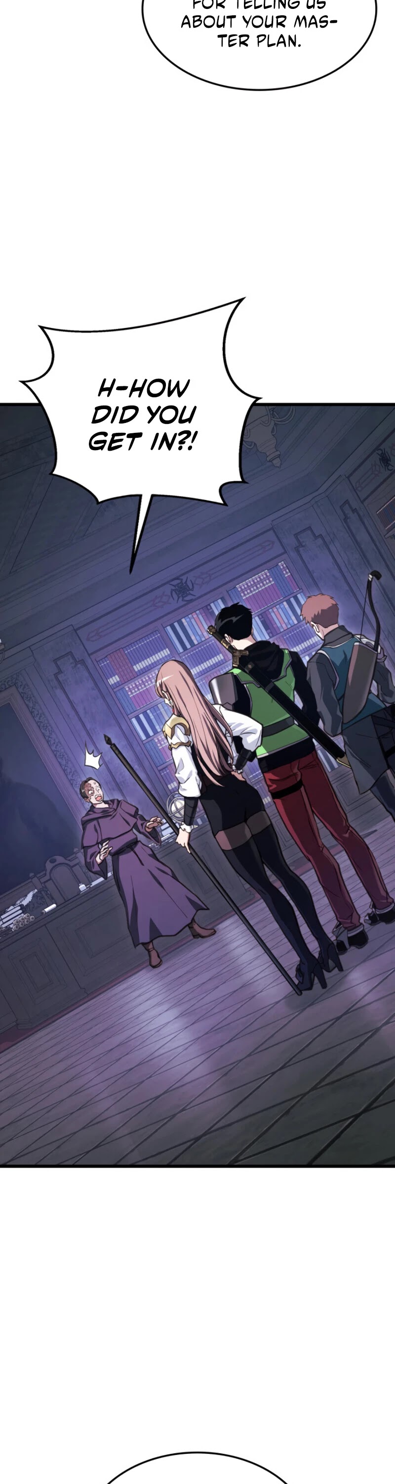 Ranker's Return (Remake) chapter 19 page 29