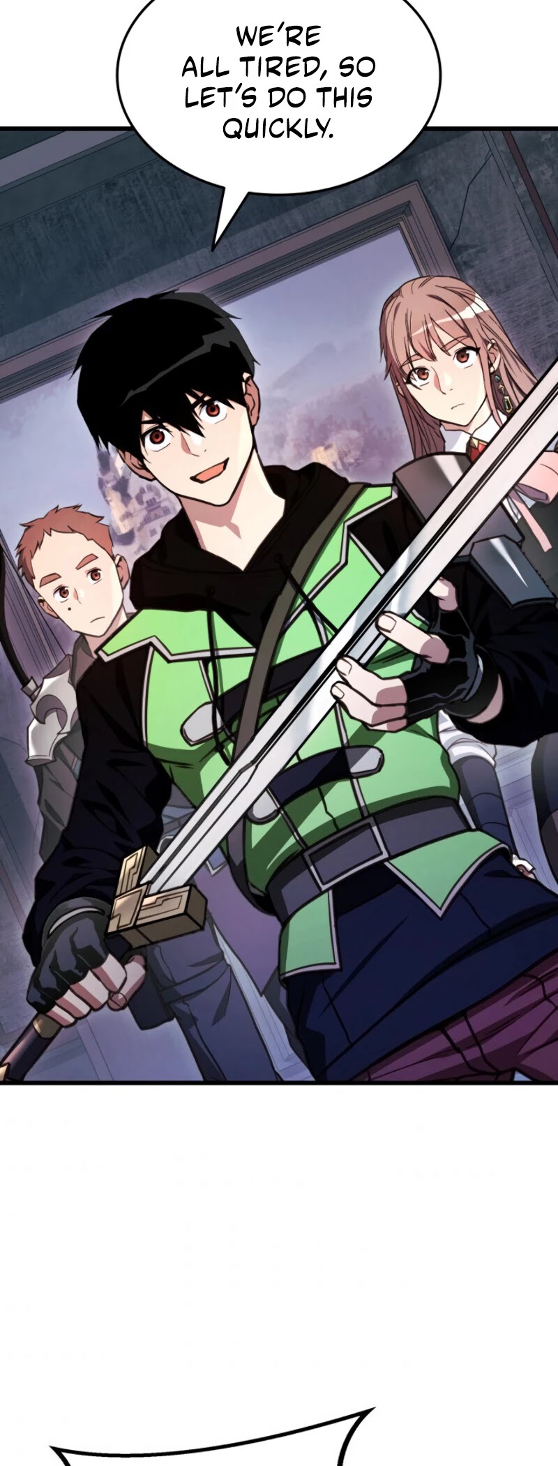 Ranker's Return (Remake) chapter 19 page 30