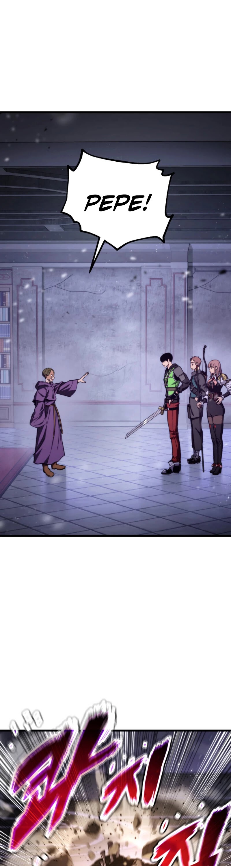 Ranker's Return (Remake) chapter 19 page 32