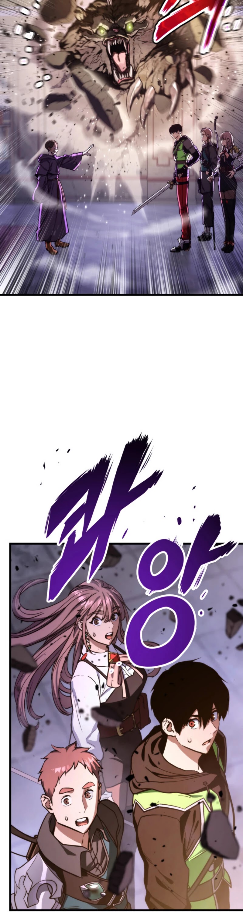 Ranker's Return (Remake) chapter 19 page 33