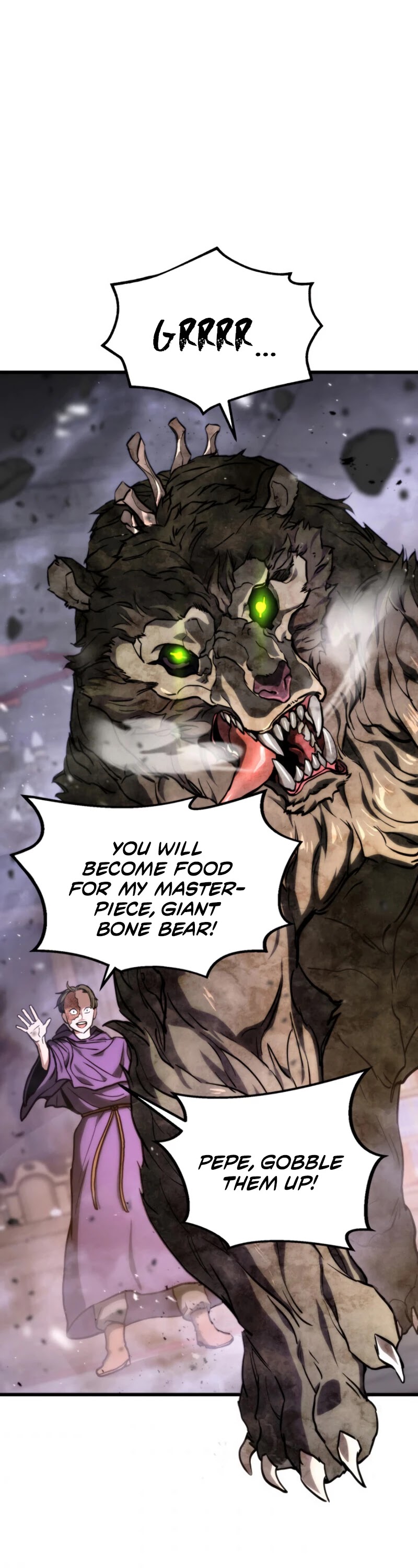 Ranker's Return (Remake) chapter 19 page 34