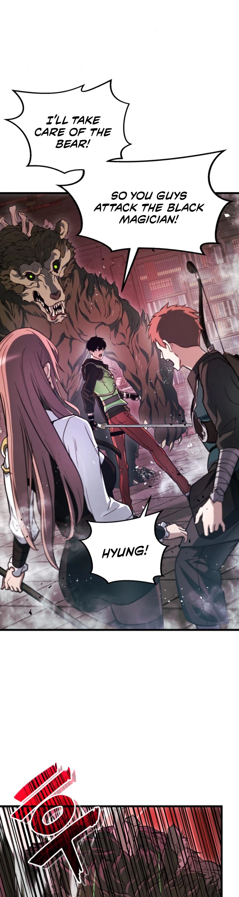 Ranker's Return (Remake) chapter 19 page 35