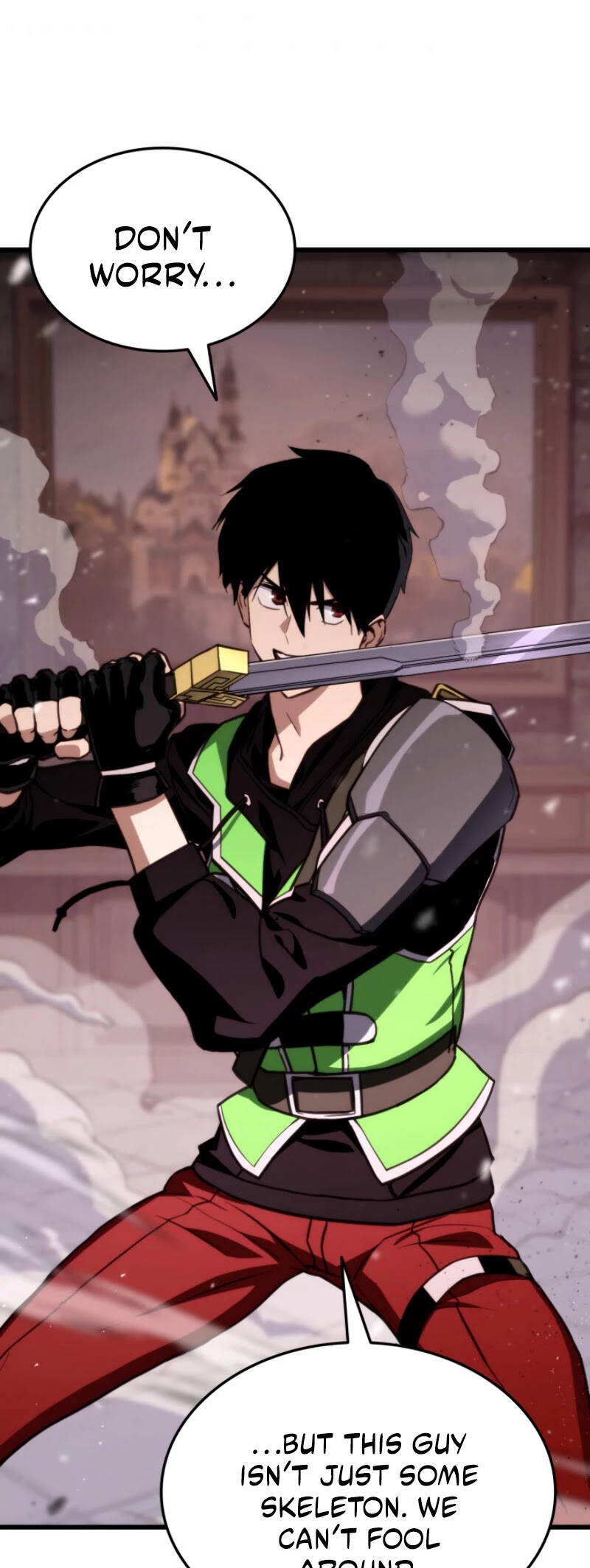 Ranker's Return (Remake) chapter 19 page 40