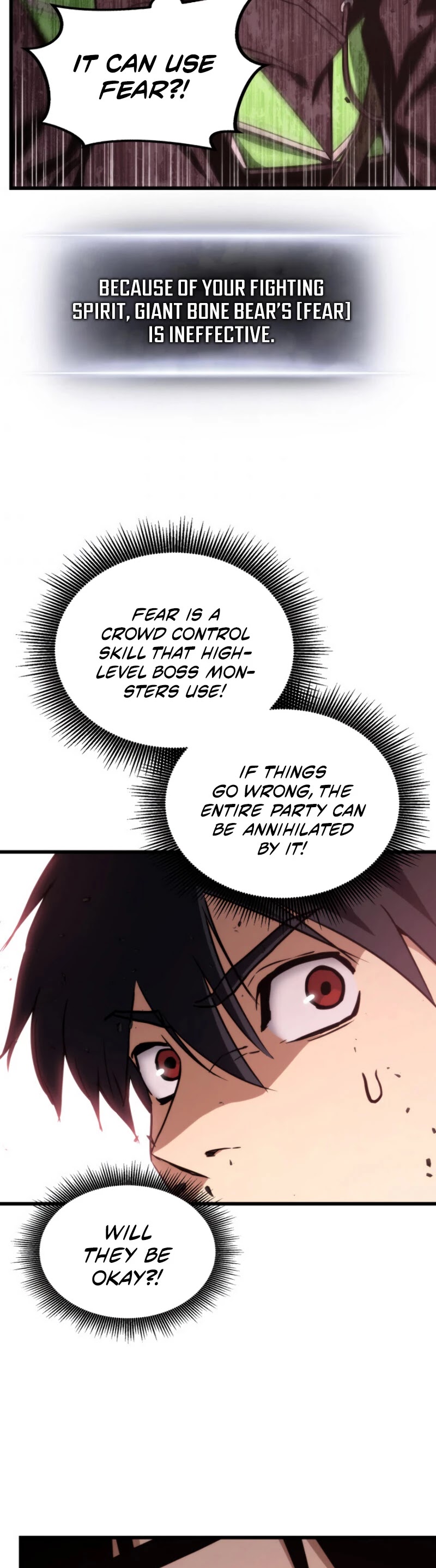 Ranker's Return (Remake) chapter 19 page 44