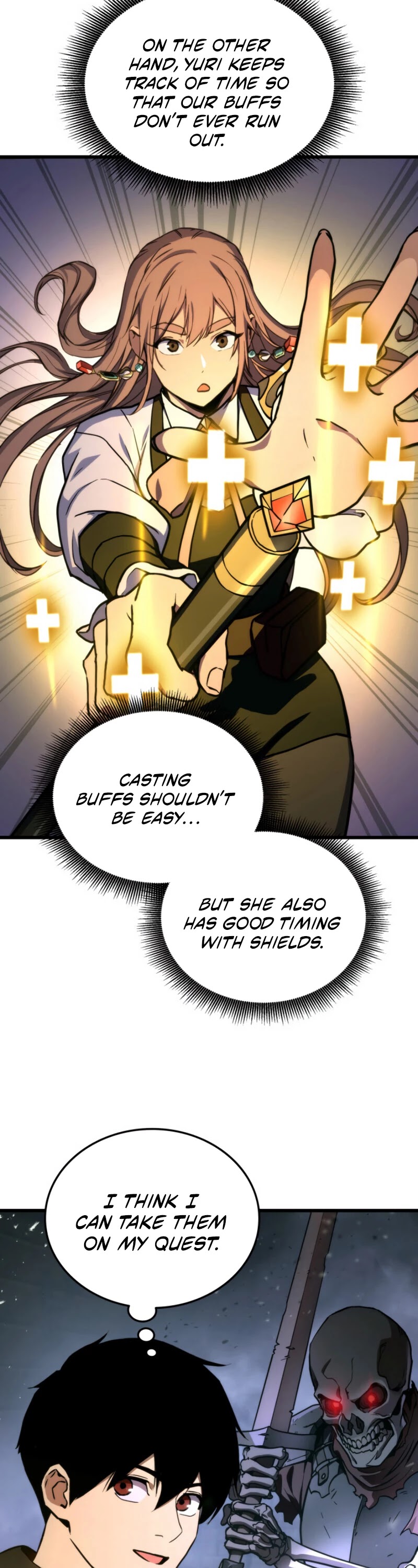 Ranker's Return (Remake) chapter 19 page 7