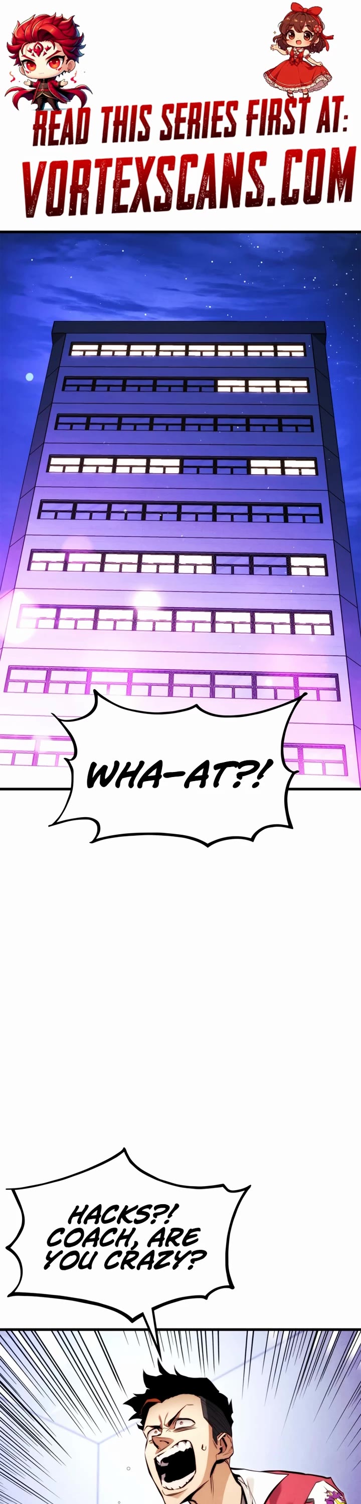 Ranker's Return (Remake) chapter 191 page 1