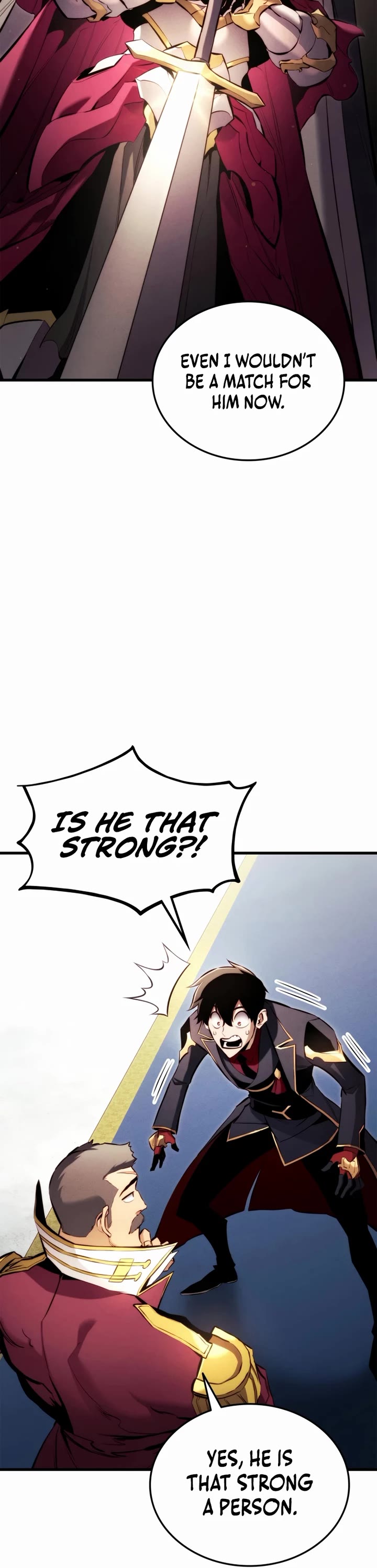 Ranker's Return (Remake) chapter 191 page 14