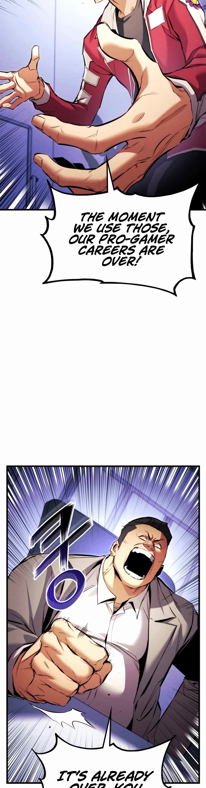 Ranker's Return (Remake) chapter 191 page 2