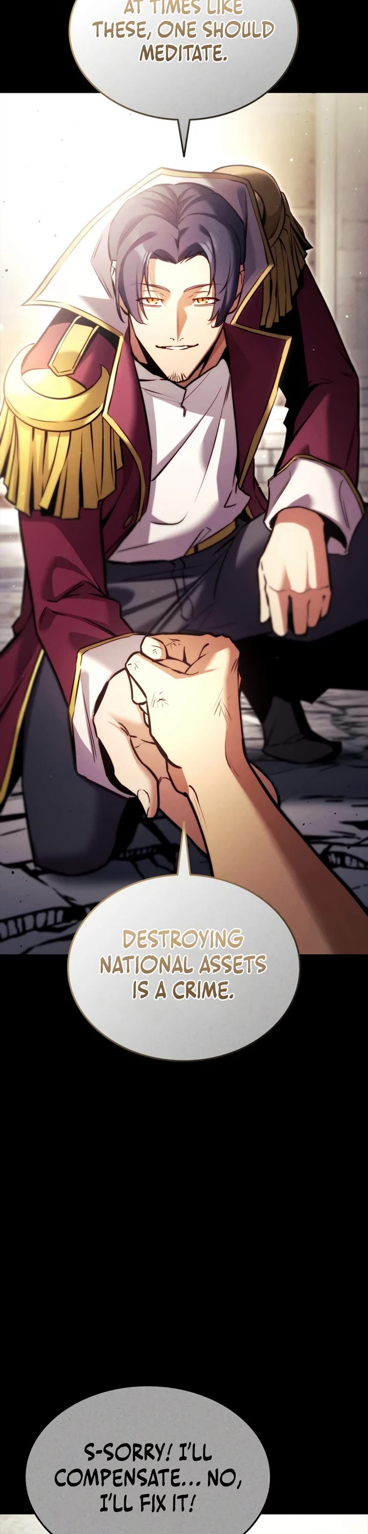 Ranker's Return (Remake) chapter 191 page 23