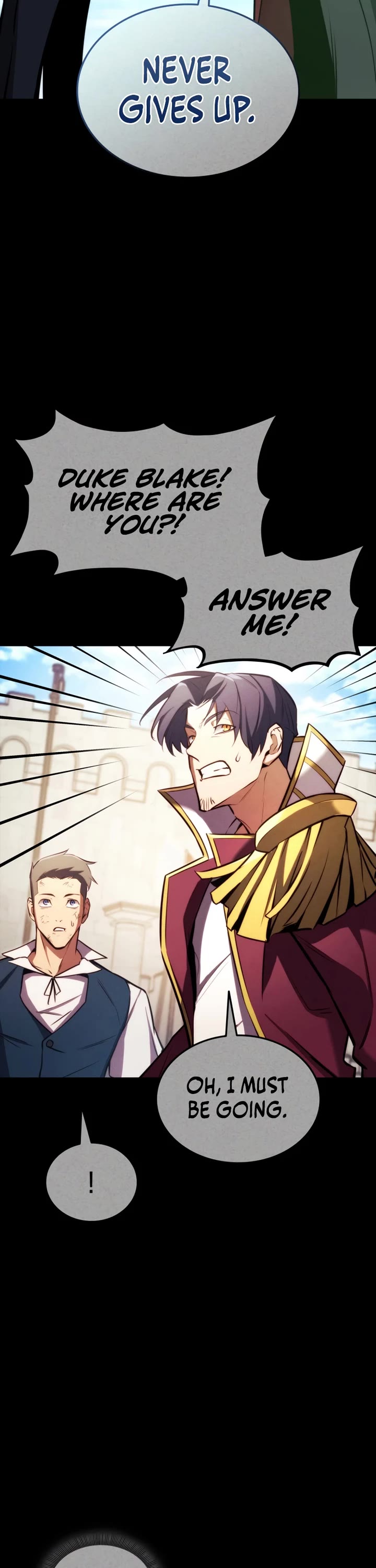 Ranker's Return (Remake) chapter 191 page 32