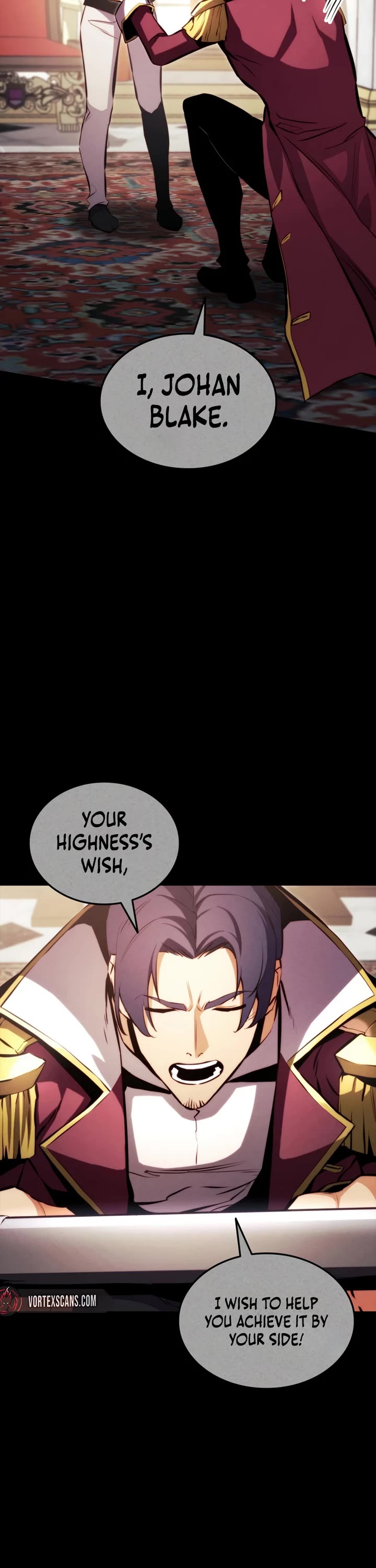 Ranker's Return (Remake) chapter 191 page 54