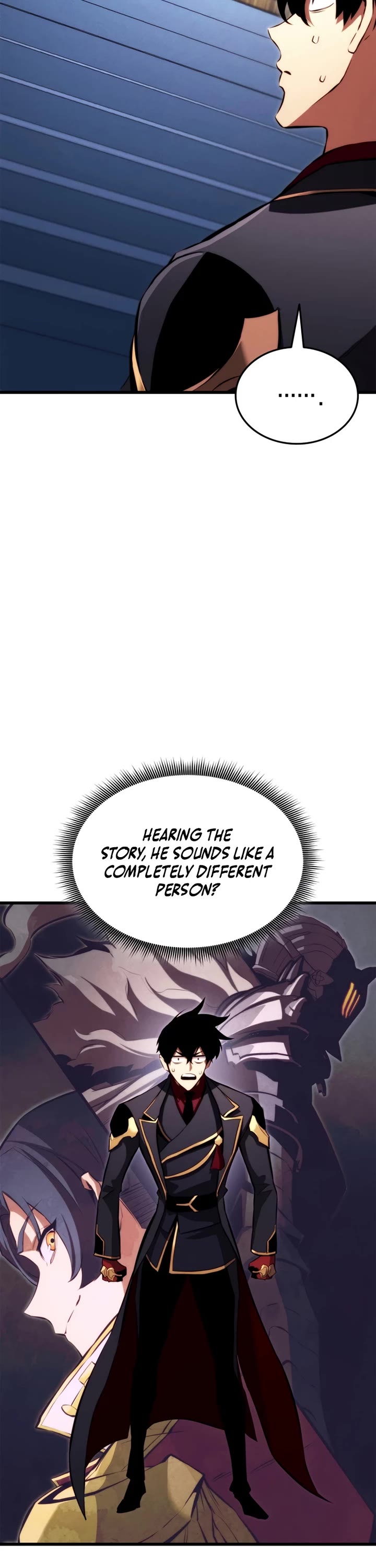 Ranker's Return (Remake) chapter 191 page 57