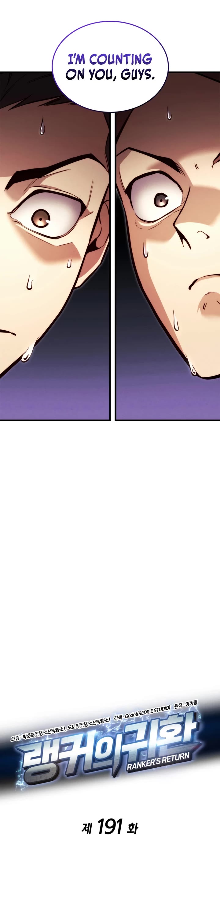 Ranker's Return (Remake) chapter 191 page 9