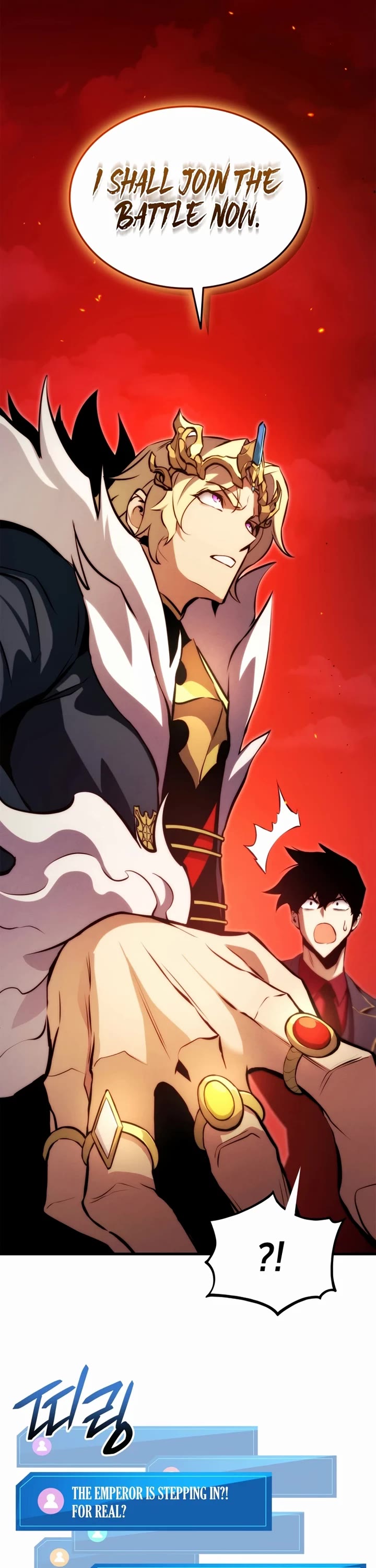 Ranker's Return (Remake) chapter 192 page 30