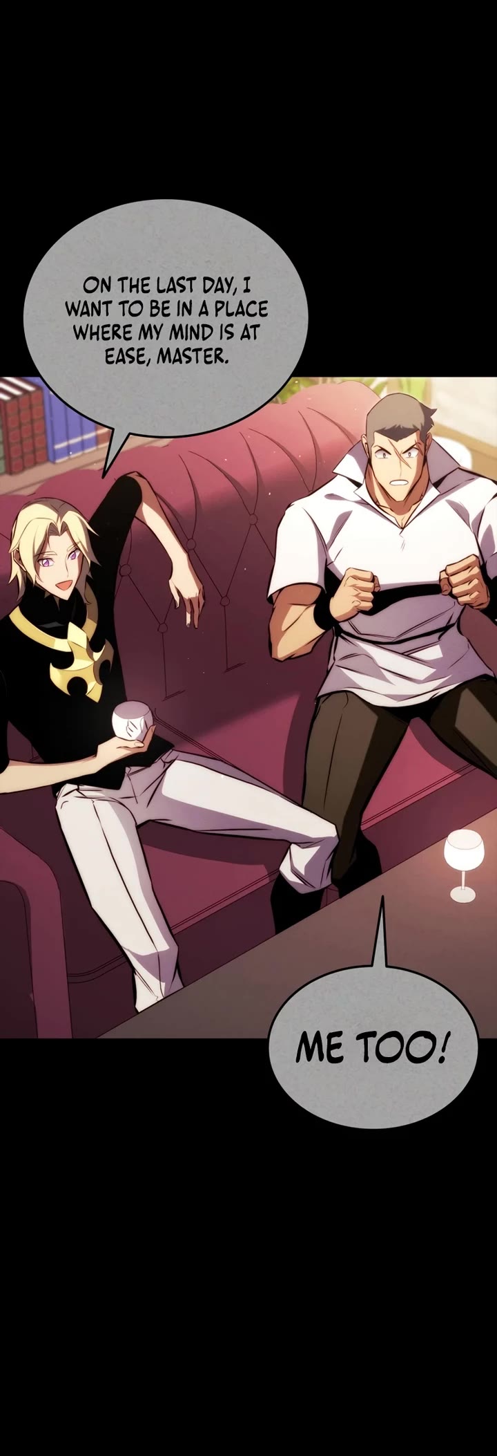 Ranker's Return (Remake) chapter 192 page 53